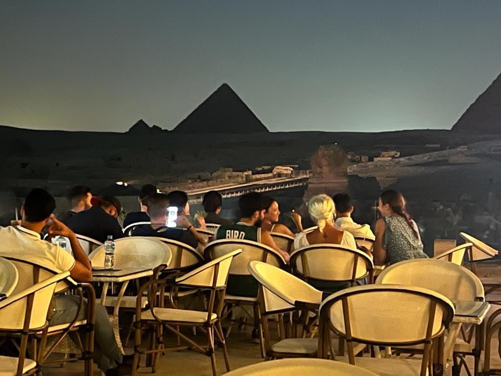 Pyramids Valley Boutique Hotel Kafrat al Jabal Exterior photo